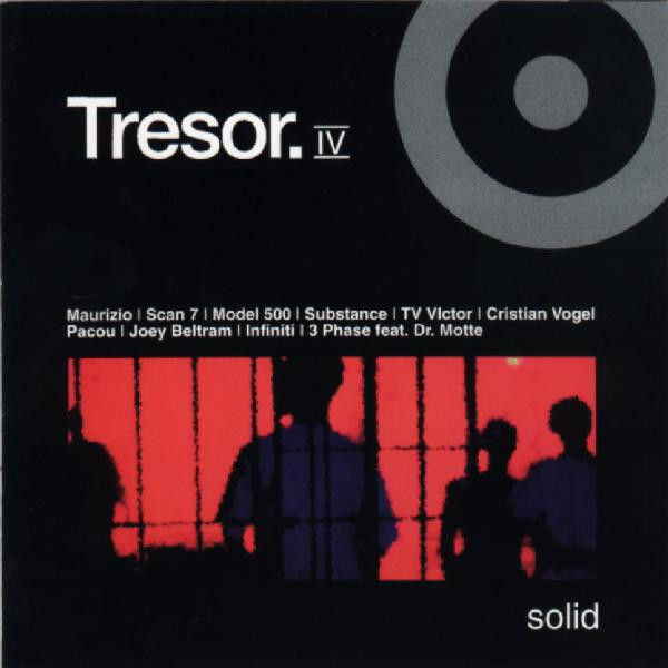 Tresor.4 - Solid