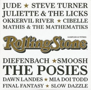 Rolling Stone Sampler 13 Titres