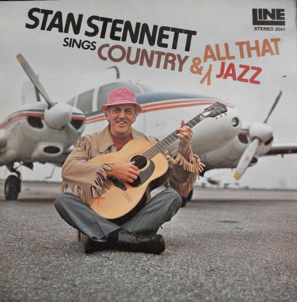 Sings Country & All That Jazz
