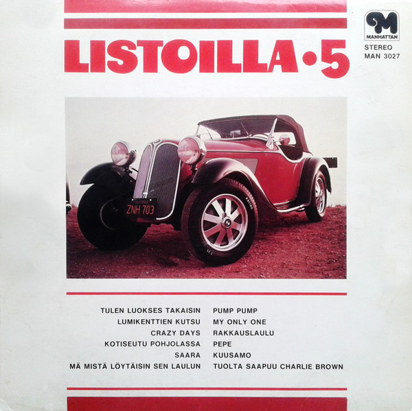 Listoilla 5