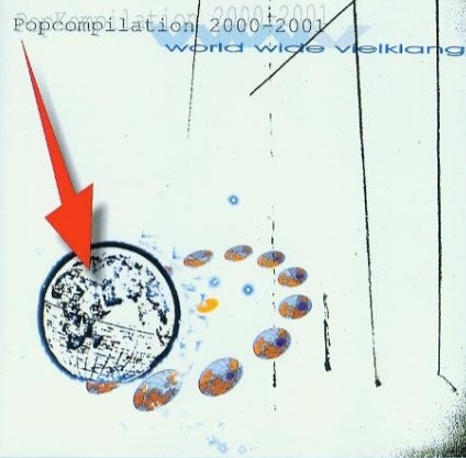 Popcompilation 2000-2001 - World Wide Vielklang
