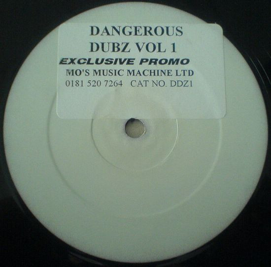 Dangerous Dubz Vol 1