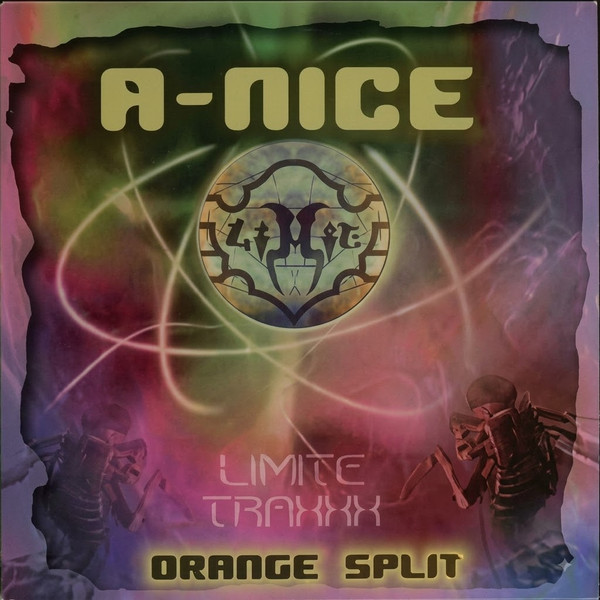 Orange Split