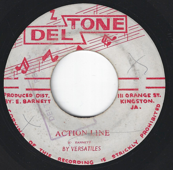Action Line / Te Ta Toe