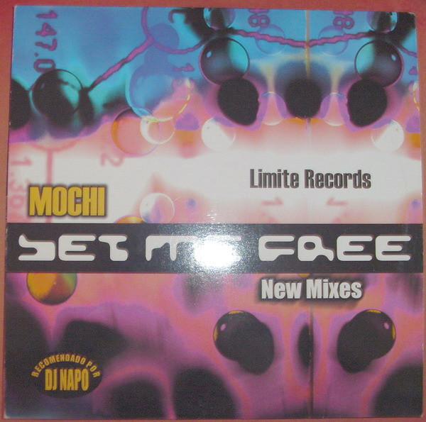 Set Me Free (New Mixes)