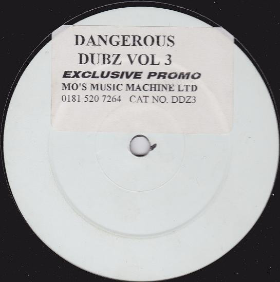 Dangerous Dubz Vol 3