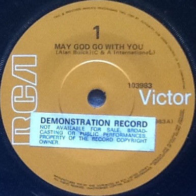 May God Go With You
