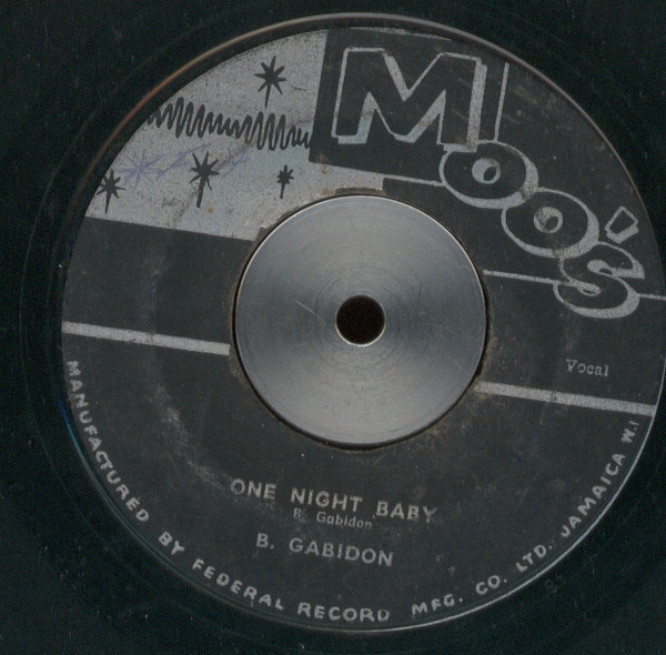 One Night Baby / Freeman Lane Shuffle