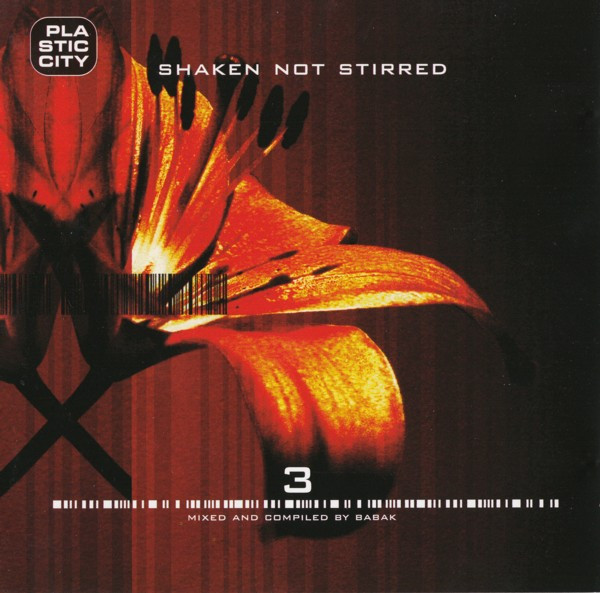Shaken Not Stirred 3