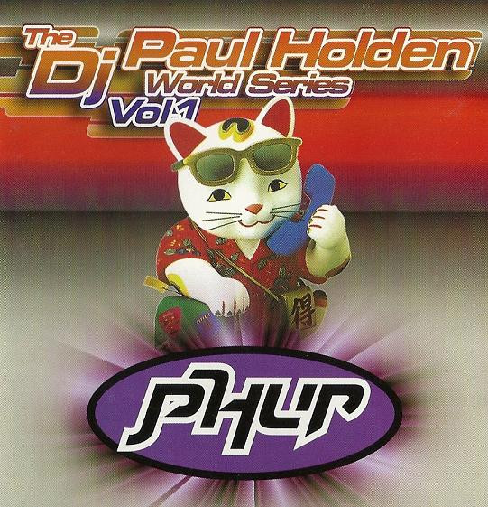 The DJ World Series Volume 1 - Phur