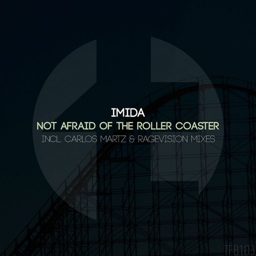 Not Afraid Of The Roller Coaster