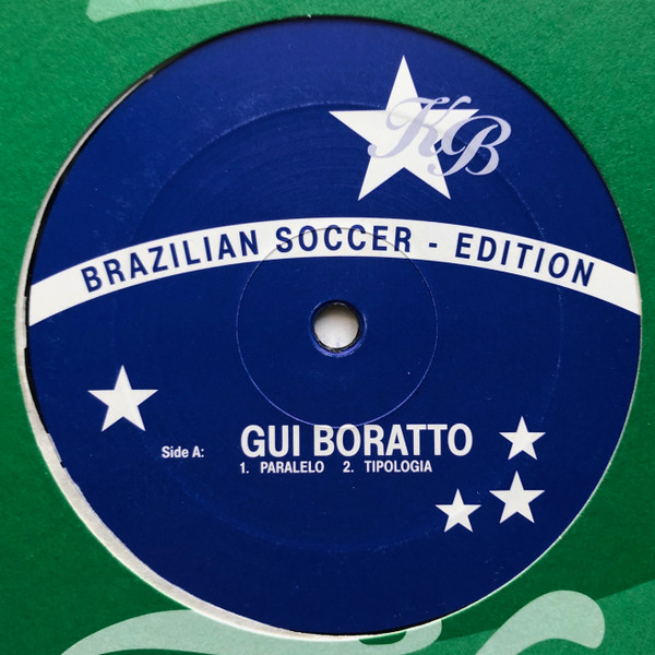 Brazilian Soccer - Edition
