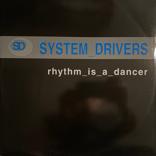 Rhythm Is A Dancer
