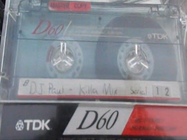 Killa Mix N° 12