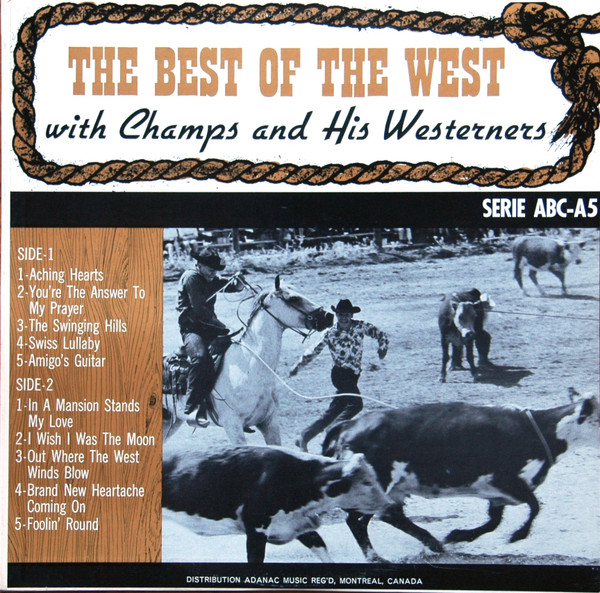 The Best Of The West