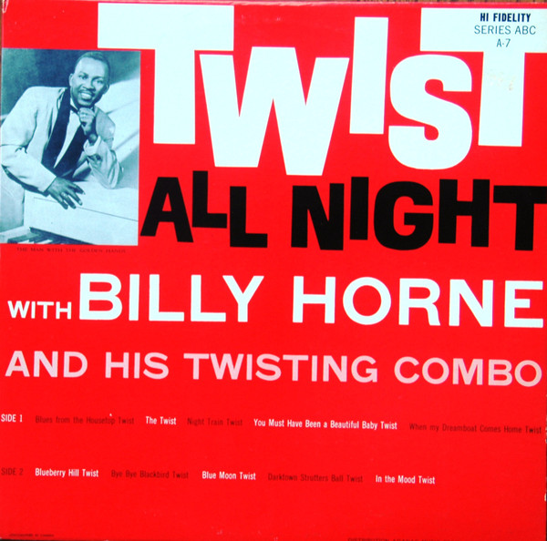 Twist All Night