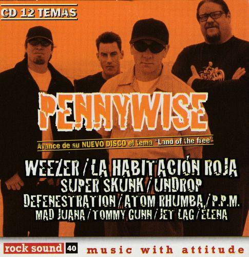 Rock Sound Volumen 40