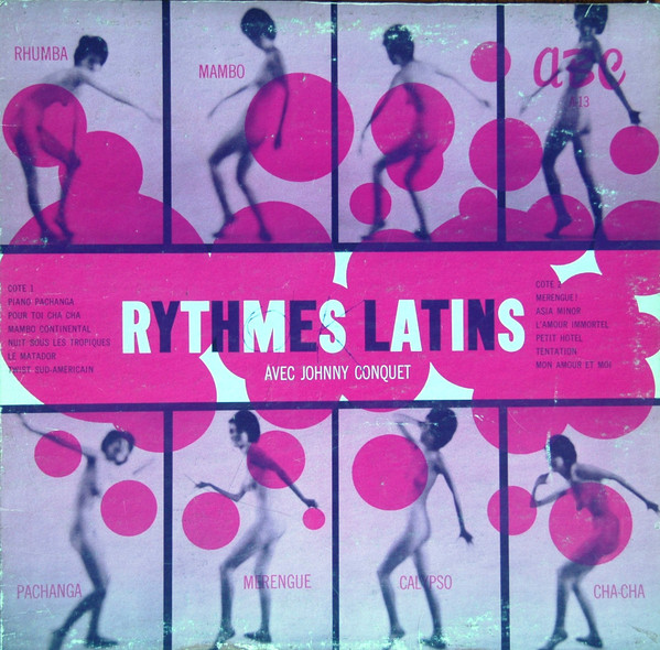 Rythmes Latins