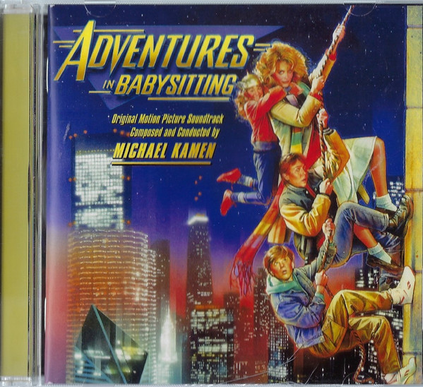Adventures In Babysitting (Original Motion Picture Soundtrack)