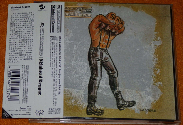 Skinhead Reggae