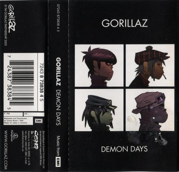 Demon Days