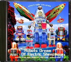 Robots Dream Of Electric Sheep
