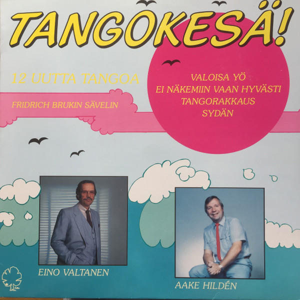 Tangokesä!