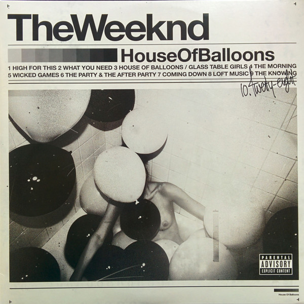 House Of Balloons
