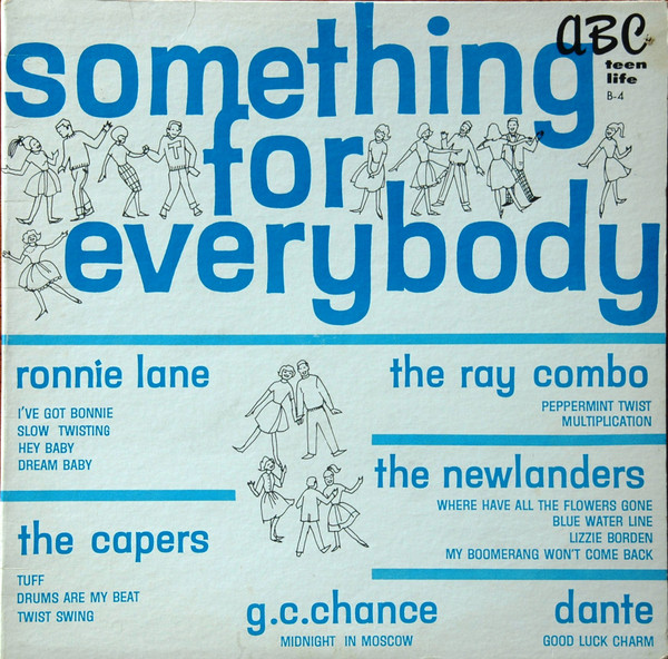 Something For Everybody