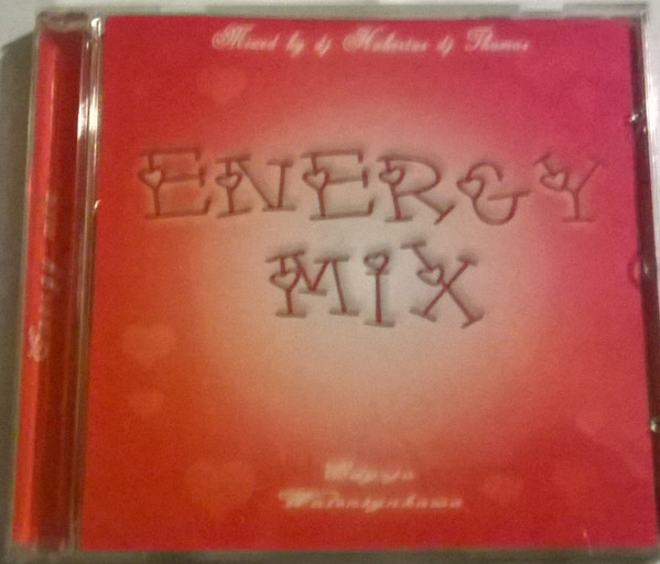Energy Mix - Edycja Walentynkowa 2005
