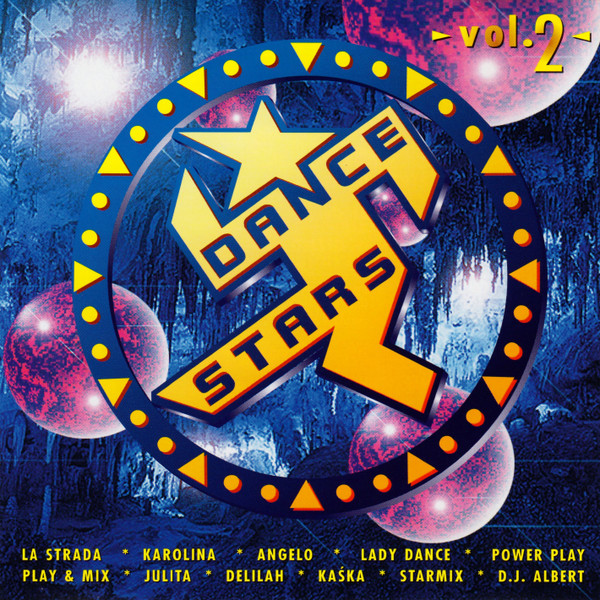 Dance Stars Vol. 2