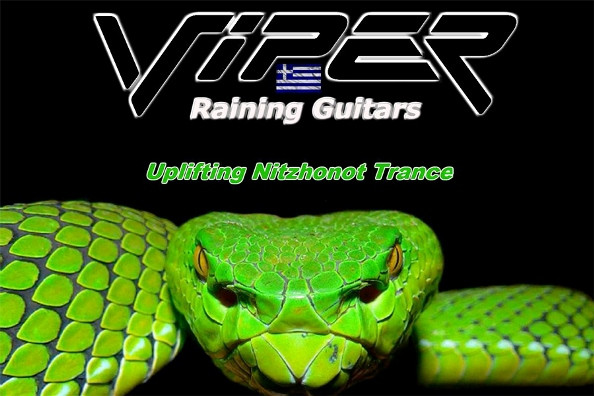 Raining Guitars