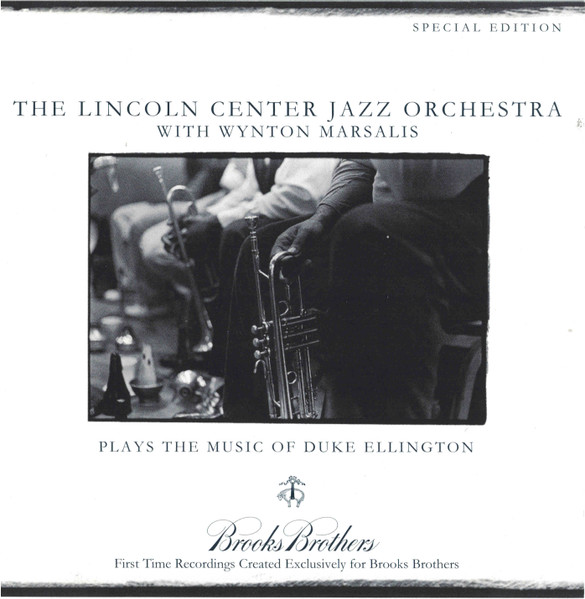 Plays The Music Of Duke Ellington