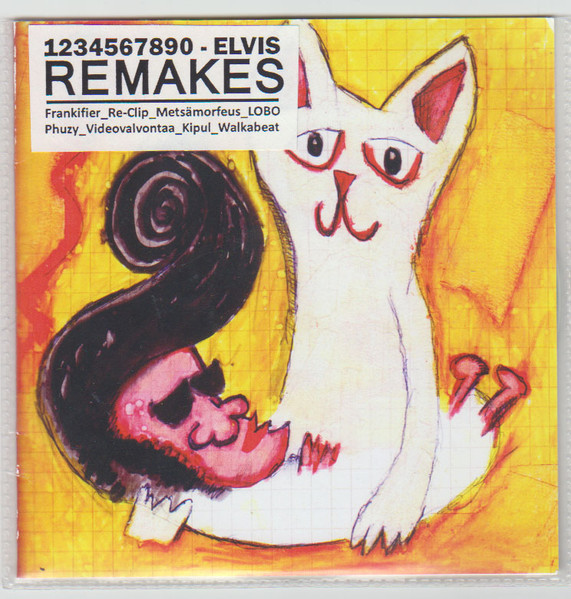 Elvis Remakes