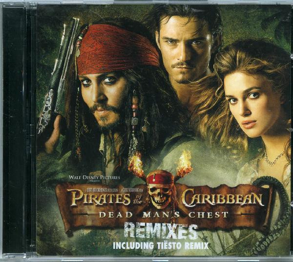 Dead Man's Chest (Remixes)