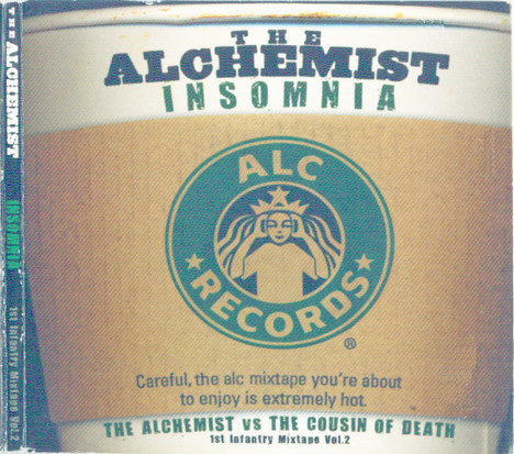 Insomnia 1st Infantry Mixtape Vol. 2