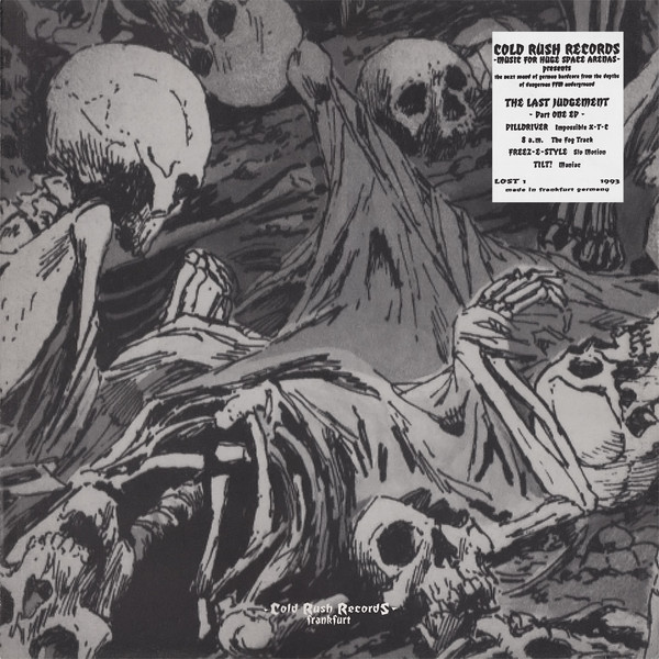 The Last Judgement Part One EP
