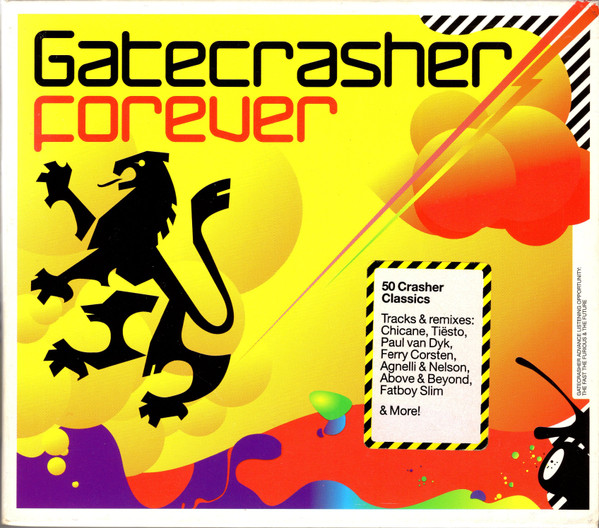 Gatecrasher Forever