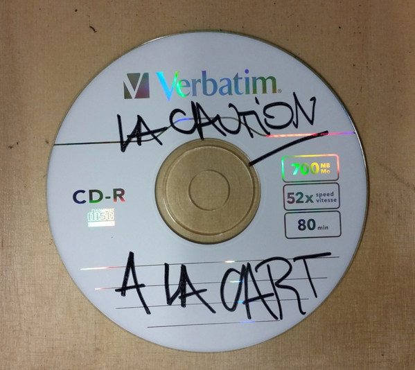 Alacart Vol. 1, 2, 3, 4