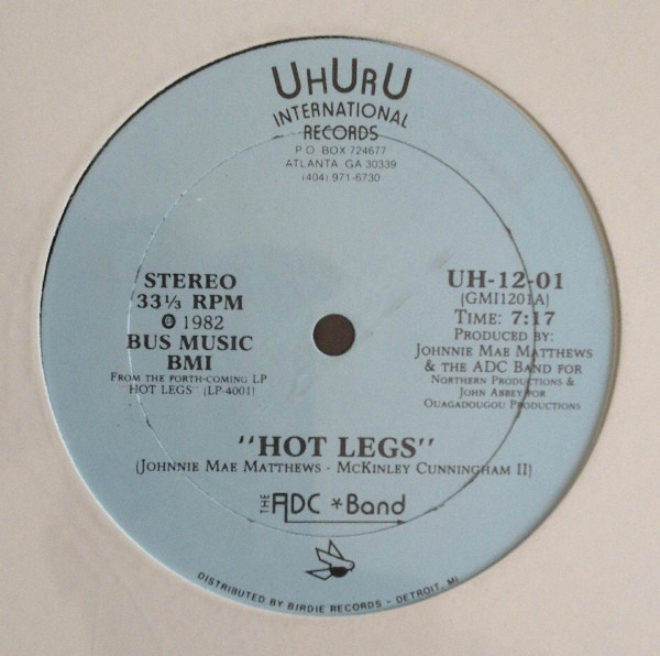 Hot Legs