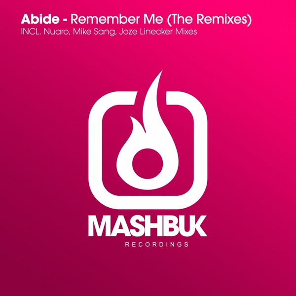 Remember Me (The Remixes)