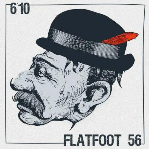 Flatfoot 56 / 6'10