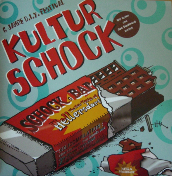 Kulturschock (6 Jahre D.I.Y. Festival)