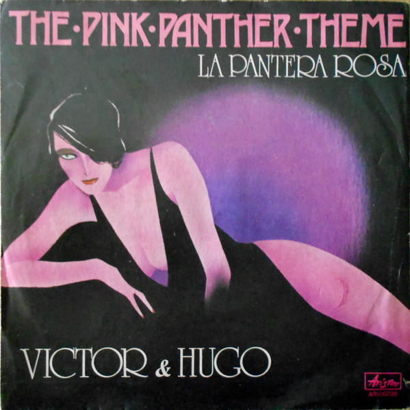 The Pink Panther Theme = La Pantera Rosa