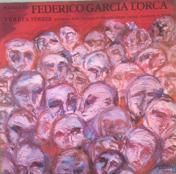 Poemas De Federico Garcia Lorca