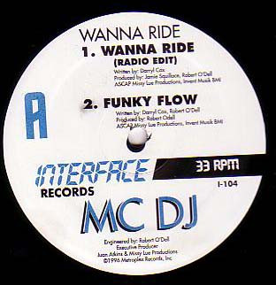 Wanna Ride
