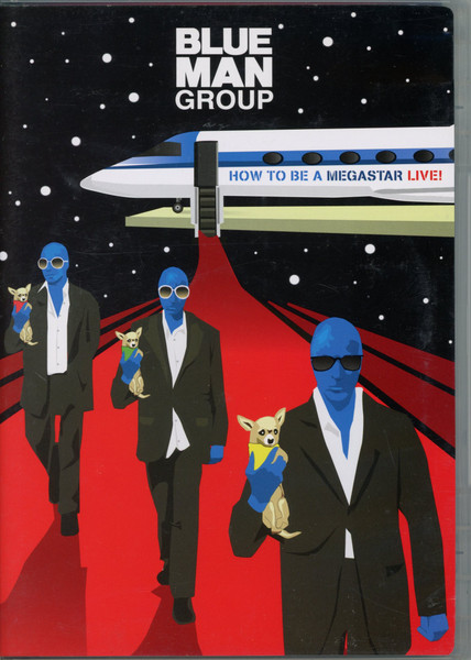 How To Be A Megastar Live!