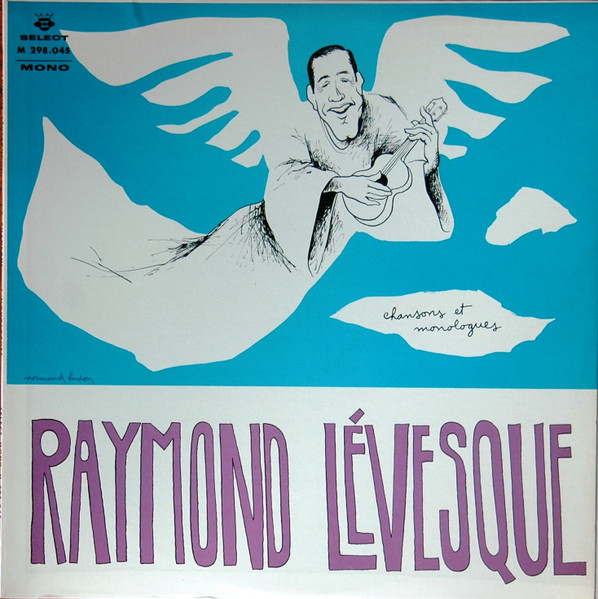 8 Chansons  4 Monologues