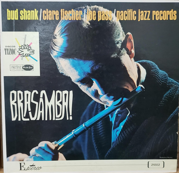 Brasamba!