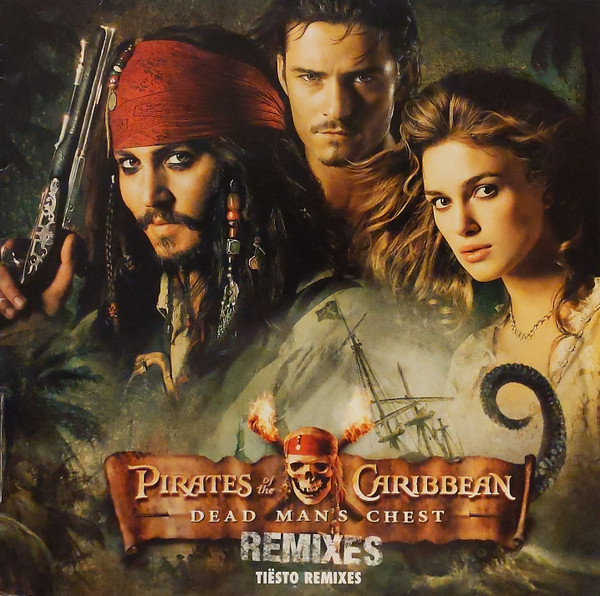 Dead Man's Chest (Tiësto Remixes)